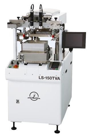 LS-150｜スクリーン印刷機のニューロング精密工業
