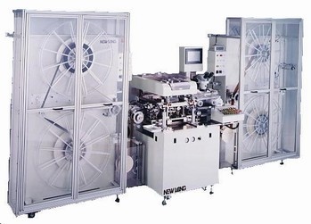 LZ-3570M型スクリーン印刷機