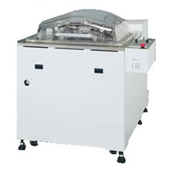 LS-100VC vacuum screen printer