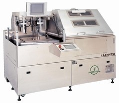 LS-340VTVA型真空スクリーン印刷機