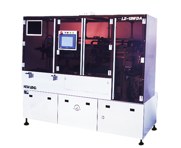 LZ-12WDA型スクリーン印刷機 (ウエハ用高精度印刷機)