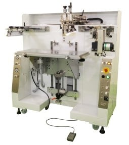 LSH-550型丝网印刷机