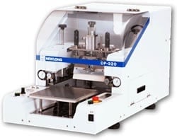 Desktop semi-automatic printer DP-320