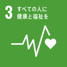 Goal 3: Good health and well-being for all