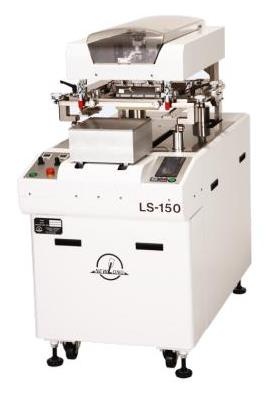 LS-150 type screen printer