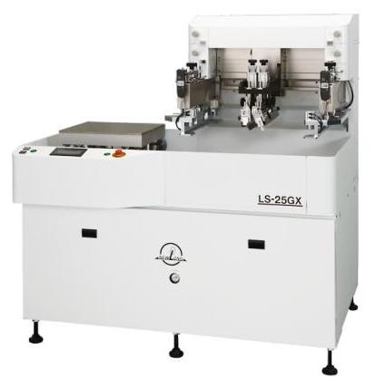 LS-25GX型スクリーン印刷機