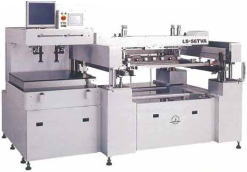 LS-56TVA型丝网印刷机