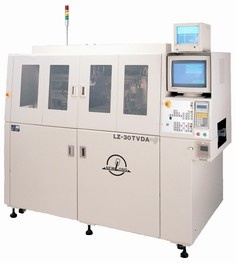 LZ-30TVDA型スクリーン印刷機